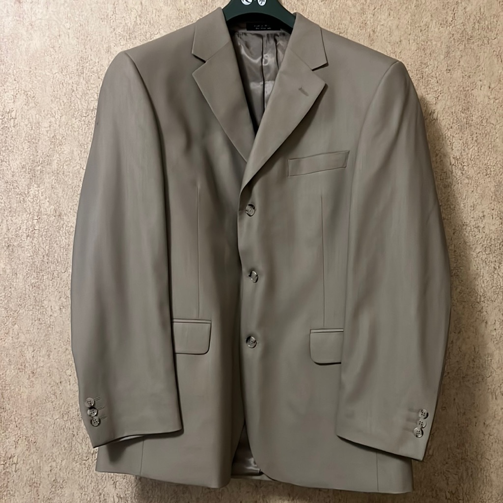 Andrew Fezza Suit Jacket